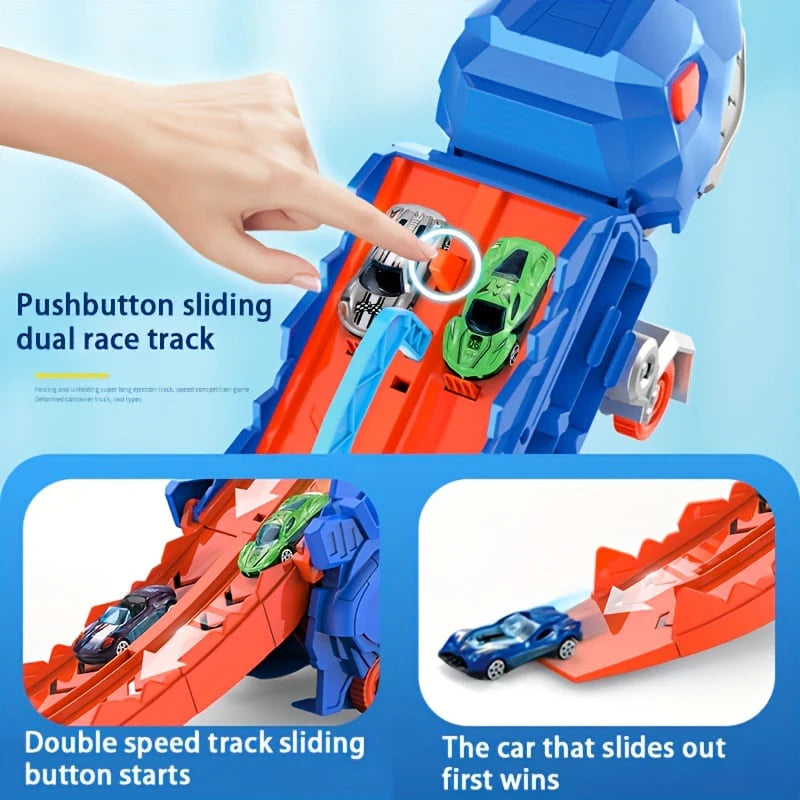DINO CAR 3 EN 1