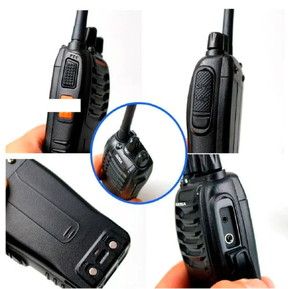 RADIOS WALKIE TALKIE 5KM