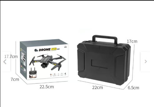 DRON K13 MAX 3 CAMARAS 4k