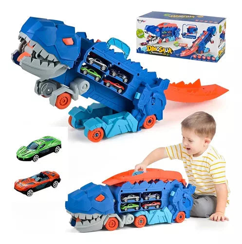 DINO CAR 3 EN 1