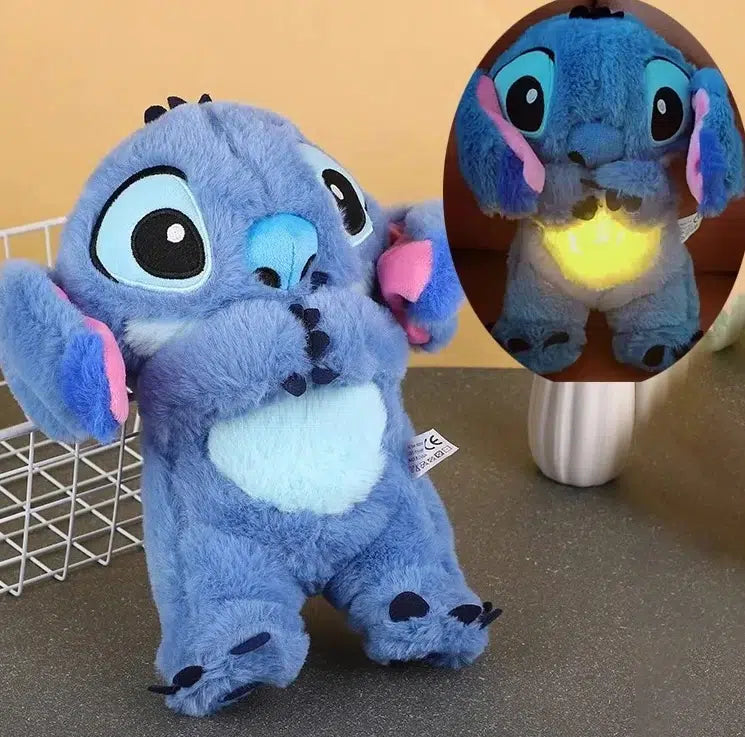 Peluche STITCH que respira😍🧸