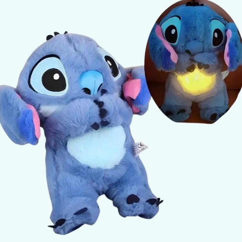 Peluche STITCH que respira😍🧸