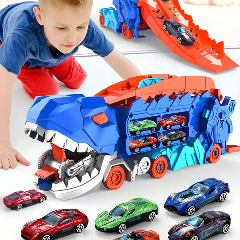 DINO CAR 3 EN 1