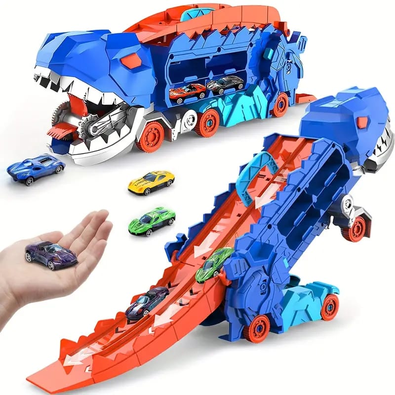 DINO CAR 3 EN 1