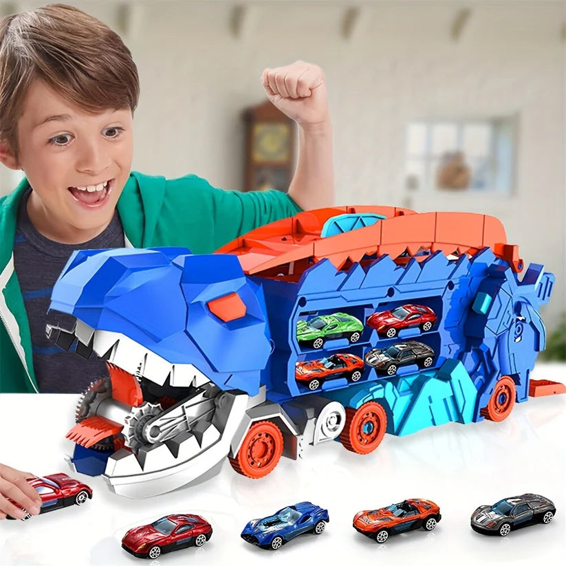 DINO CAR 3 EN 1
