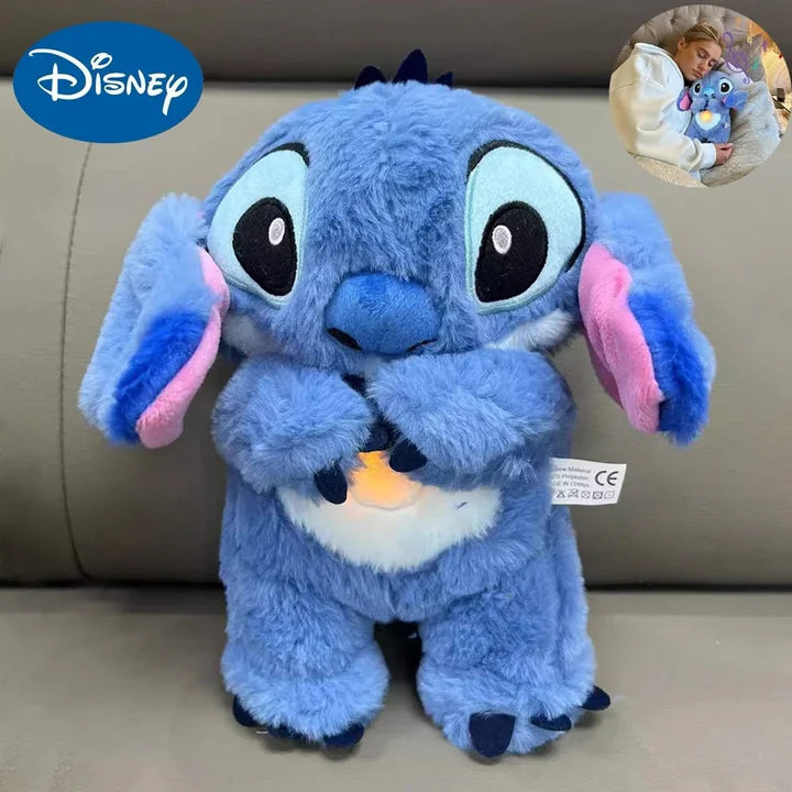 Peluche STITCH que respira😍🧸