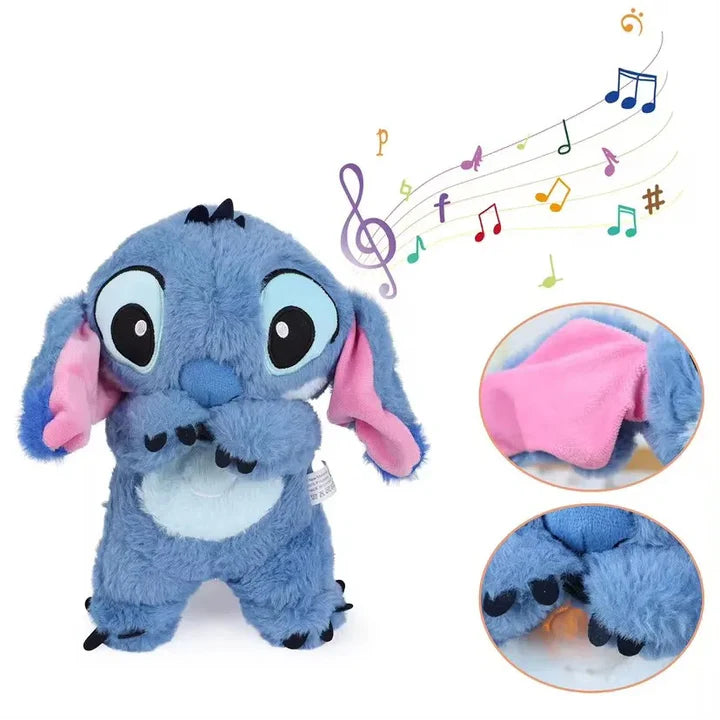 Peluche STITCH que respira😍🧸