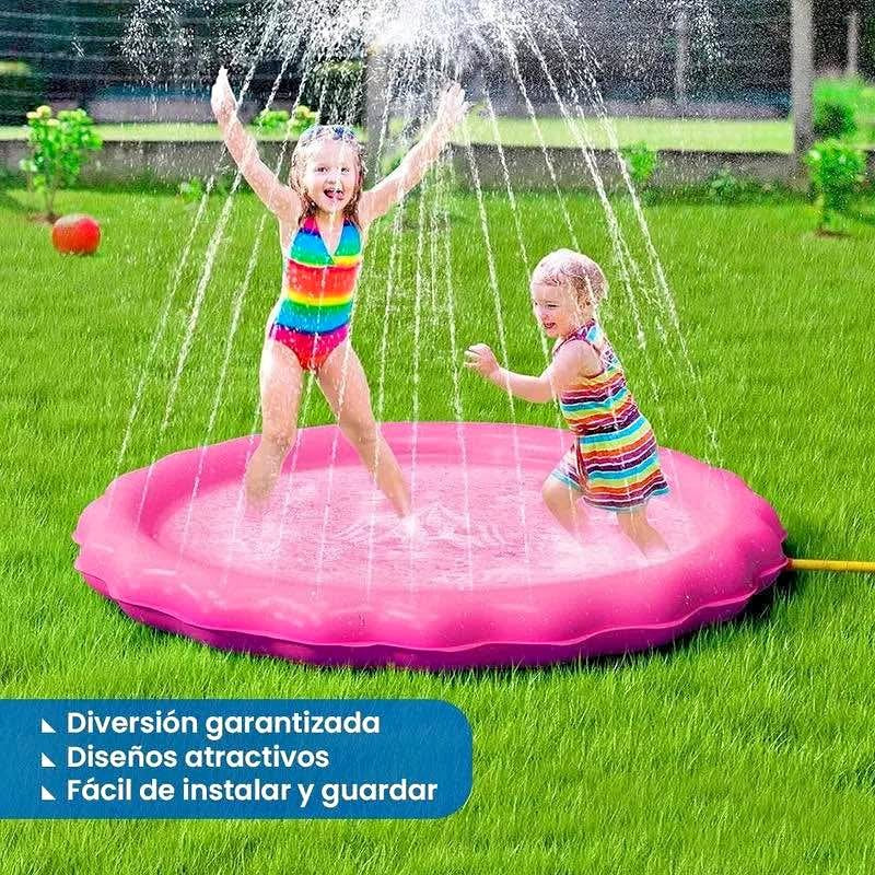 AquaKids - Pileta Infantil de Diversión