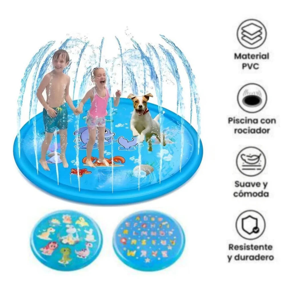 AquaKids - Pileta Infantil de Diversión