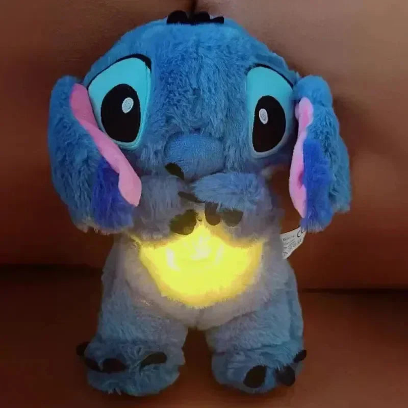 Peluche STITCH que respira😍🧸